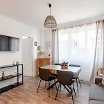 D'olonne, Les Presidents, Lumineux, 150 M. 아파트