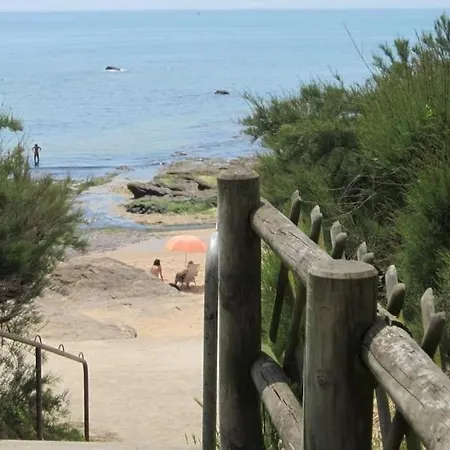 アパート D'olonne, Les Presidents, Lumineux, 150 M. レ・サ​​ーブル・ドロンヌ