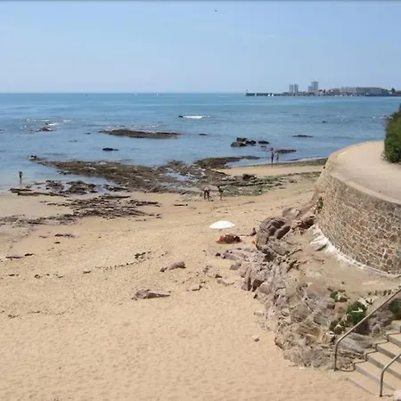 アパート D'olonne, Les Presidents, Lumineux, 150 M.