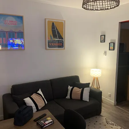 D'olonne, Les Presidents, Lumineux, 150 M. * Les Sables-dʼOlonne