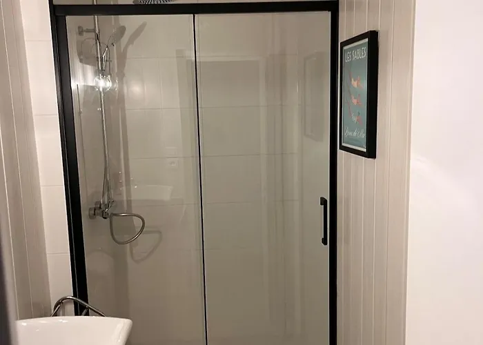 D'olonne, Les Presidents, Lumineux, 150 M. Apartamento *