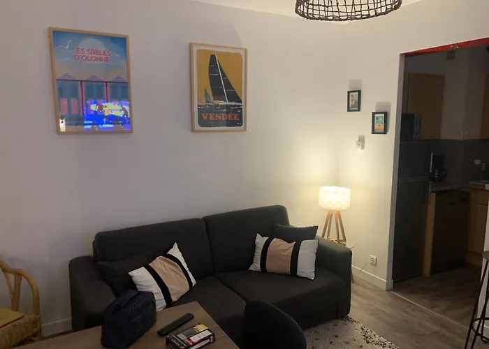 D'olonne, Les Presidents, Lumineux, 150 M. * Les Sables-dʼOlonne