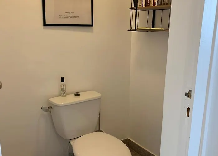 Apartamento D'olonne, Les Presidents, Lumineux, 150 M. *