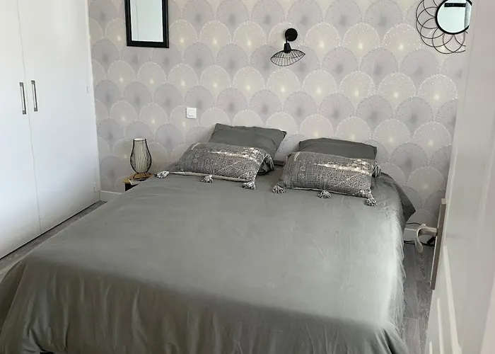 Apartamento D'olonne, Les Presidents, Lumineux, 150 M. Les Sables-dʼOlonne